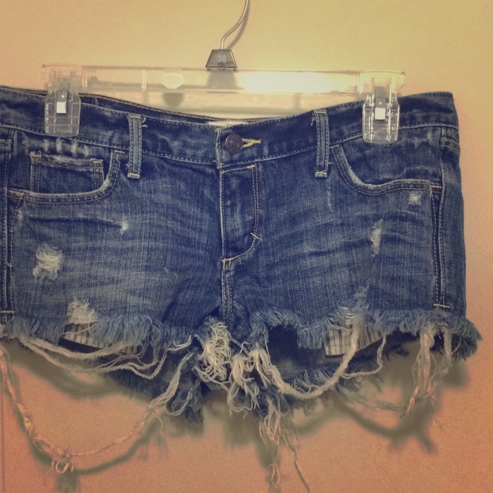 Abercrombie shorts